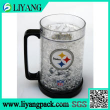 Log Design, Heat Transfer Film for Plastic Cup